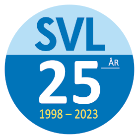 SVL 25år 1998-2023